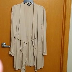 Roz & Ali Long Blazer/Coat
